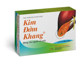 THỰC PHẨM BẢO VỆ SỨC KHỎE KIM ĐỞM KHANG